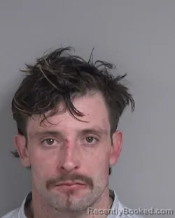 Mugshot of CHRISTIAN BLAKE ARNETTE