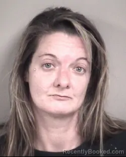 Mugshot of TERRIN BRITTANY DOVER