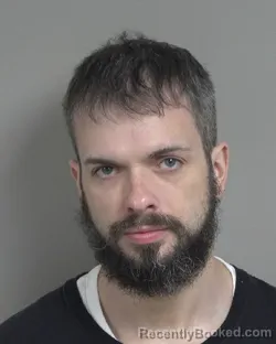 Mugshot of BEAU PAUL CARTER booked in Cabarrus County, North Carolina on April 9, 2026
