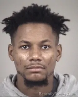 Mugshot of JAYLEN CHANLLOR MILLER