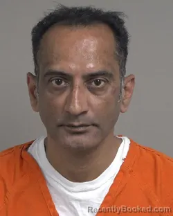 Mugshot of JATIN PATEL