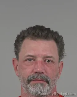 Mugshot of BENJAMIN WILLIAM ROBERTS booked in Cabarrus County, North Carolina on May 20, 2026