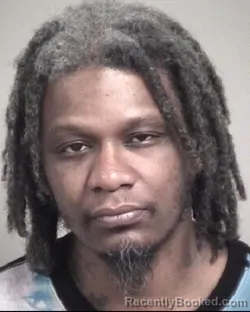 Mugshot of DIXON JURELL FOSTER