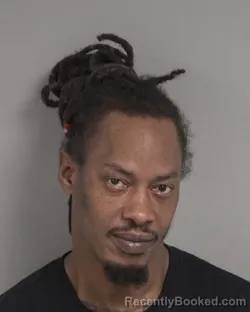 Mugshot of DARRELL DARNELL MCCLURE booked in Cabarrus County, North Carolina on April 25, 2026