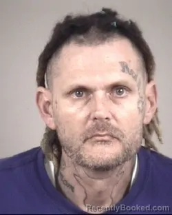 Mugshot of MICHAEL RYAN HICKEY