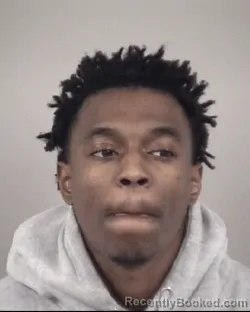 Mugshot of DARIAN EUGENE MILLER