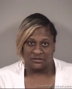 Mugshot of ERICKA NICHELLE CATHCART