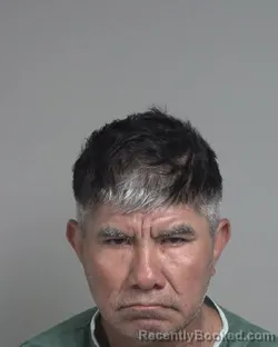 Mugshot of JOSE ISABEL MARTINEZ-SANCHEZ