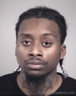 Mugshot of JIHAAD LEO STALEY