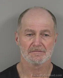 Mugshot of DAVID SHANE REID