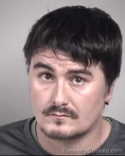 Mugshot of DREW TYLER HOWARD