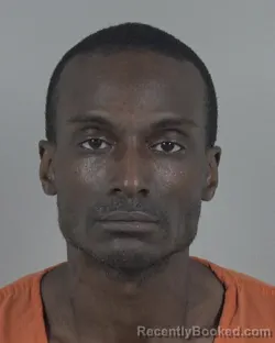 Mugshot of TREVOR LAWRENCE BROWN booked in Cabarrus County, North Carolina on April 19, 2026