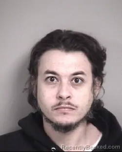 Mugshot of DESTIN ADRIAN SHEPHERD