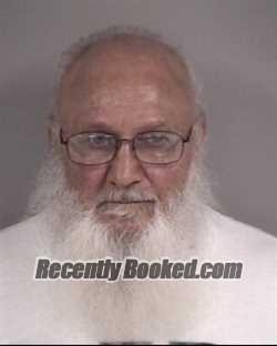 Mugshot of DANNY LEE CARTER