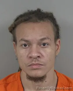 Mugshot of MICHAEL ANTONIO STARKS booked in Cabarrus County, North Carolina on June 13, 2026