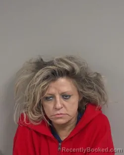 Mugshot of BRIANNA LYNN MILLER booked in Cabarrus County, North Carolina on April 14, 2026