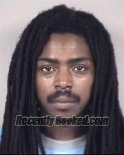 Mugshot of KIAN KARDELL SMITH-MILES