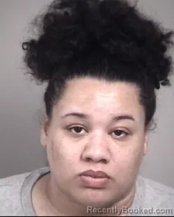 Mugshot of SARAH LIBERTY GILMER