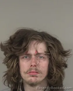 Mugshot of CODY LEE CLICK