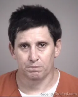 Mugshot of TIMOTHY SHAUN FOSTER