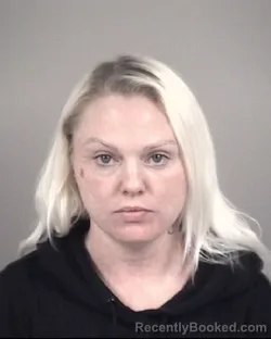 Mugshot of CANDACE NICOLE FINK