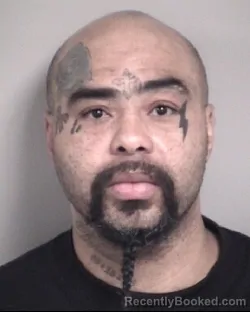 Mugshot of ANTONIO LAMONTEZ SPENCER