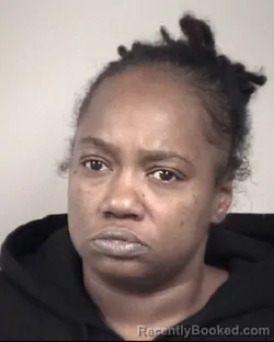 Mugshot of AKEELA NYSIERA WILLIS