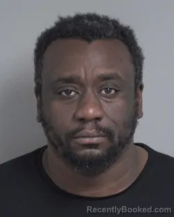 Mugshot of RODNEY LEVON DUDLEY