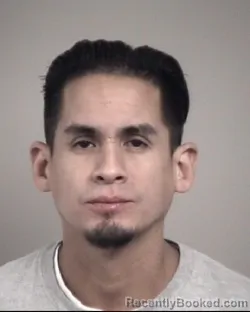 Mugshot of JEANPAUL ELIAS DEXTRE