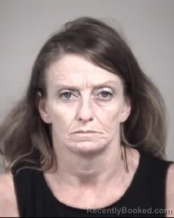 Mugshot of SARAH ELIZABETH WETTER