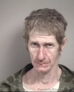 Mugshot of ANDREW WAYNE EVERETTE