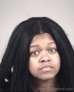 Mugshot of KENNESHA ANTIONETTE COPELAND