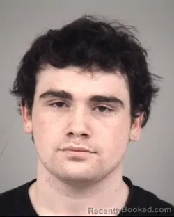 Mugshot of JONATHAN CARLOS N MCCRARY