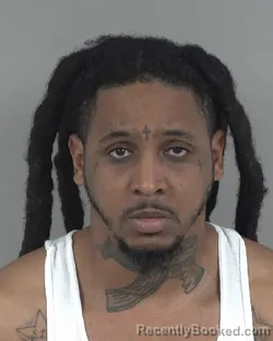 Mugshot of HAYWOOD JUMAN FORTE