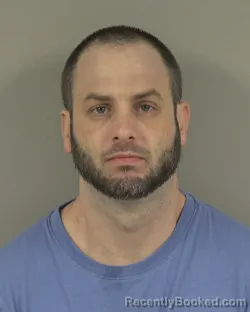 Mugshot of CODY ALEXANDER CARELOCK