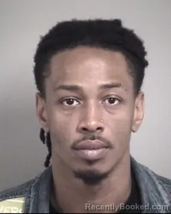 Mugshot of MALIK DAQUAN CALDWELL