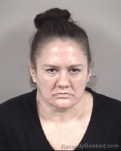 Mugshot of DAWN MARIE MARTIN