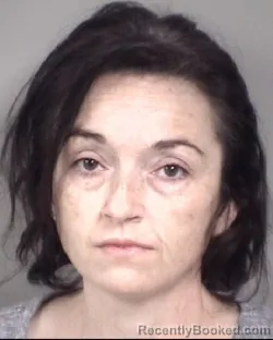 Mugshot of HEATHER LYNETTE BILLINGS
