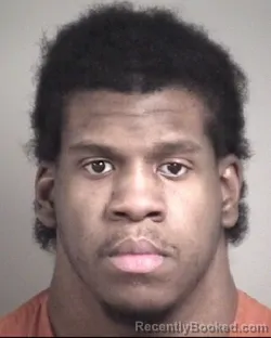 Mugshot of JAVON RASHON DAVIS
