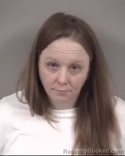 Mugshot of AMANDA NICHOLE GOOD