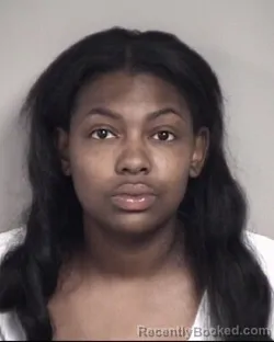 Mugshot of LASHAE CHIDI FORD