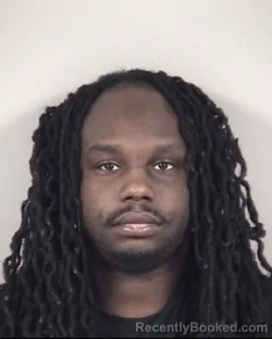 Mugshot of MYLEICK SHAWN PATTERSON