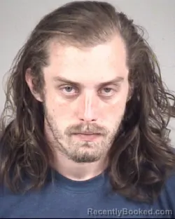 Mugshot of JOSEPH LOGAN GIBSON