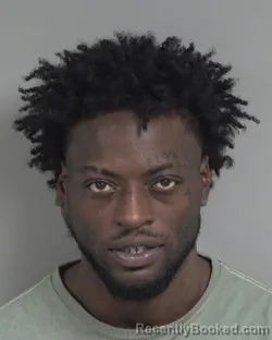Mugshot of DUPREE NAZ JAH REDFERN