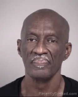 Mugshot of JAMES WILLIAM STAFFORD