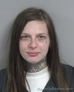 Mugshot of MADISON BROOK YATES booked in Cabarrus County, North Carolina on April 28, 2026