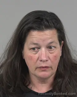 Mugshot of April Lynn Jones King