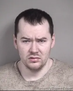 Mugshot of BRANDON RILEY TEMPLETON