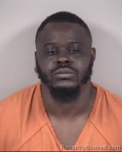 Mugshot of PATRICK LEON GILMORE