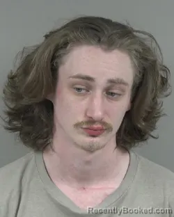 Mugshot of JOSHUA DAVID TOWNSEND booked in Cabarrus County, North Carolina on April 6, 2026